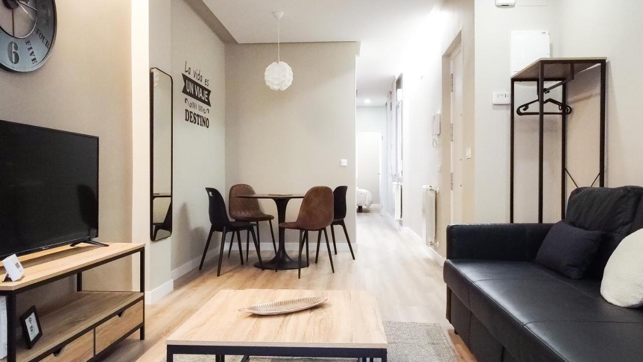 Apartamento Boston - Centro, Nuevo, Confort, Wifi 巴利亚多利德 外观 照片